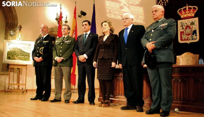 Imagen de la clausura del Mes de la Salud de la FCCR. /SN