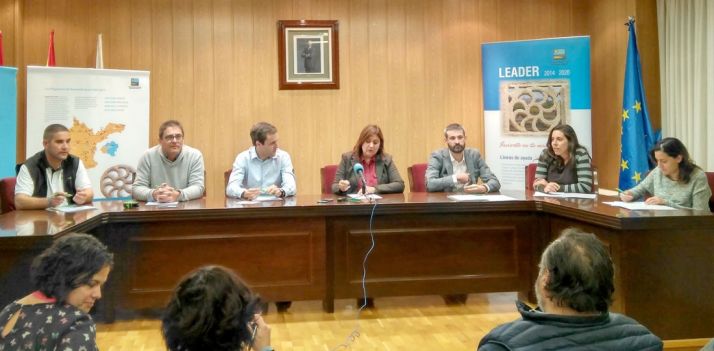 Una imagen de la sesión de este miércoles. 