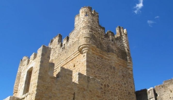 Torre del Homenaje en Berlanga de Duero
