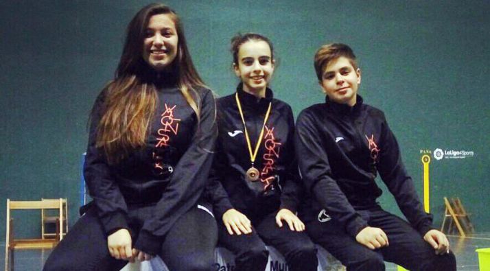 Los jugadores sorianos en el arranque de temporada./CBV