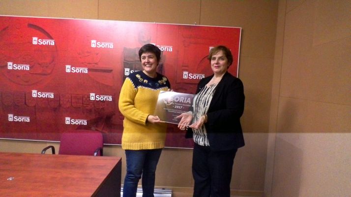 Soria ya presume de ser Destino Accesible 2017