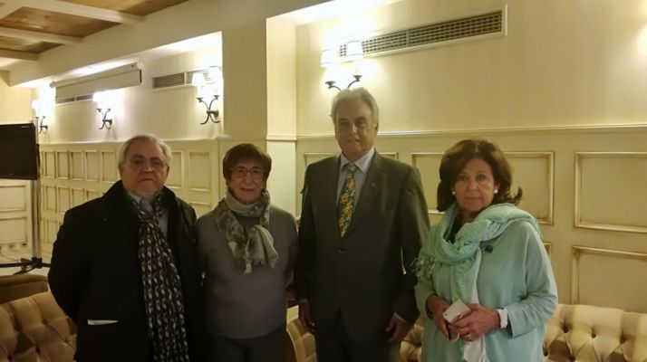 Rotary Club Soria. SN