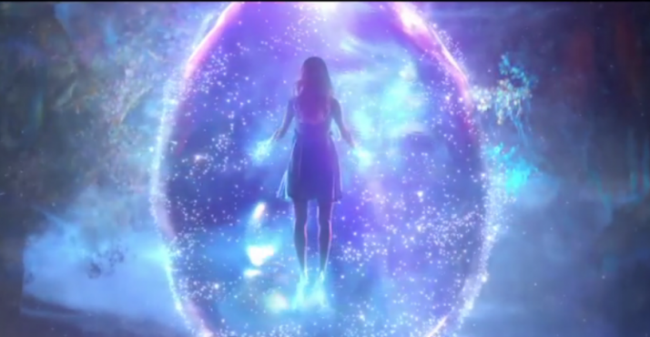 Amor intergaláctico para el anuncio de la Lotería de Navidad 2017 dirigido por Amenábar