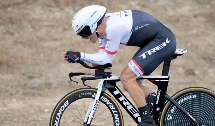 Markel Irizar inaugurará el Aula Olímpica