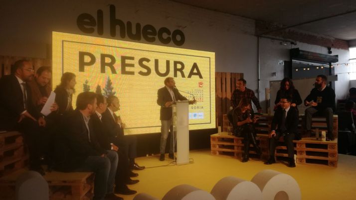 Así opinan emprendedores y políticos sobre la despoblación en Presura