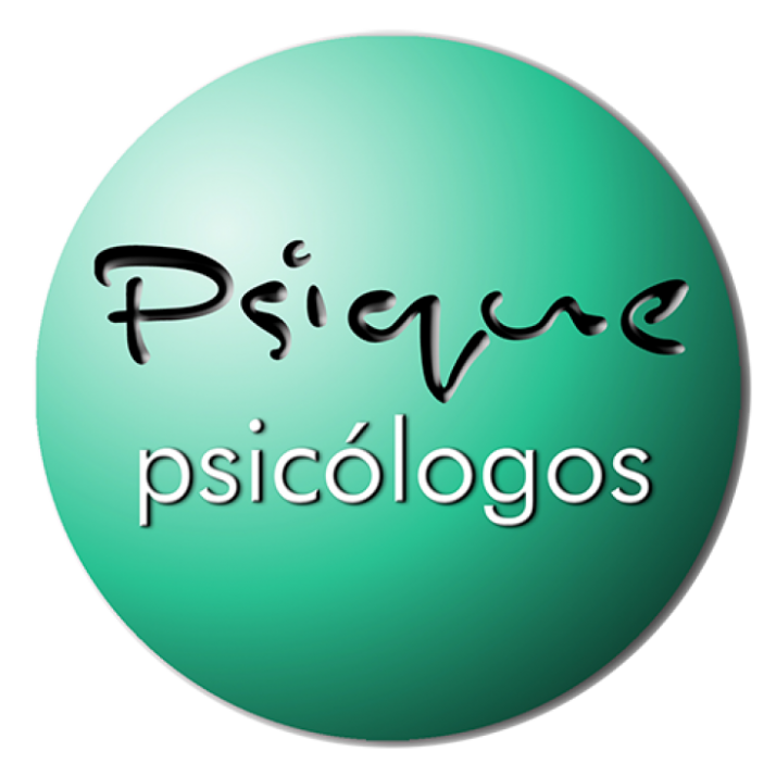 Logo de Psique psicólogos.