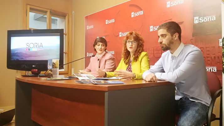 Soria apuesta por los 5 sentidos para atraer al turista