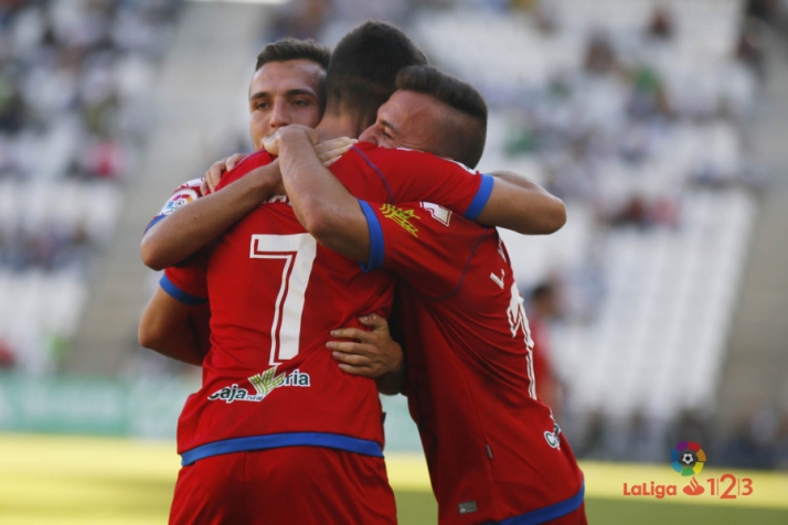 Previa Numancia-Alcorcón: Volver a los principios para mantener el pulso
