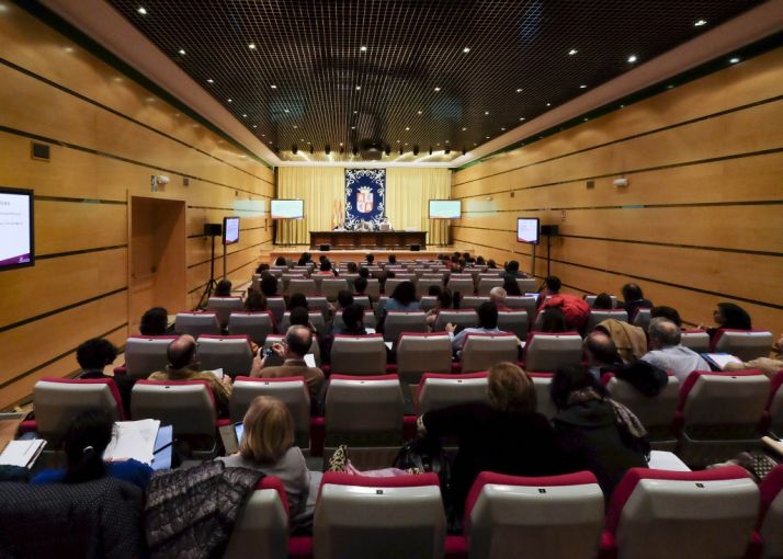 Reunión del secretario general de la Presidencia con ONGs. Junta de Castila y León.