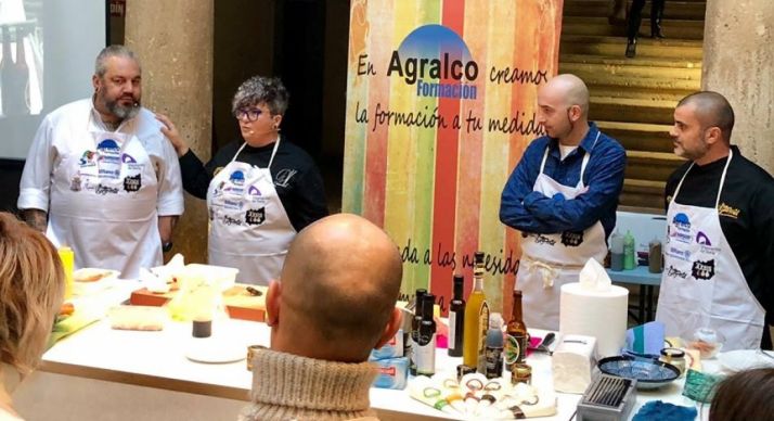 IV Alimentos Locales en Ágreda