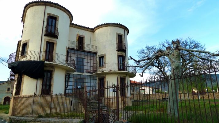 Imagen del edificio. 