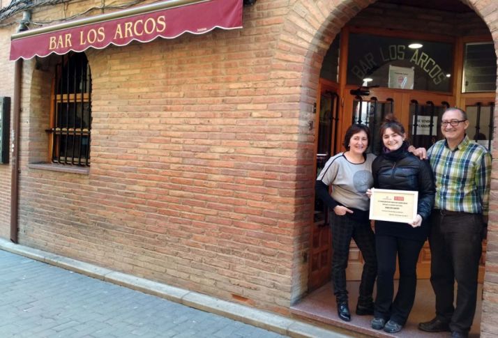 El establecimiento, nuevamente ganador del certamen. 