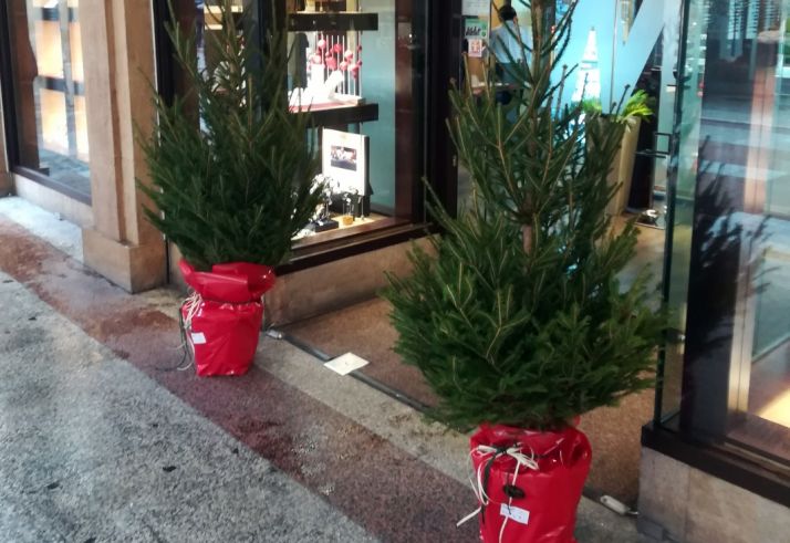 Uno de los establicimientos de la ciudad.