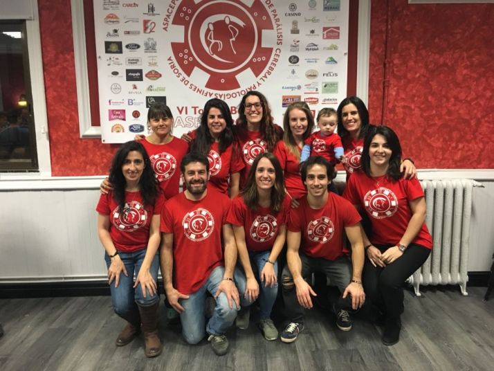 VI Torneo de Póker por Aspace.