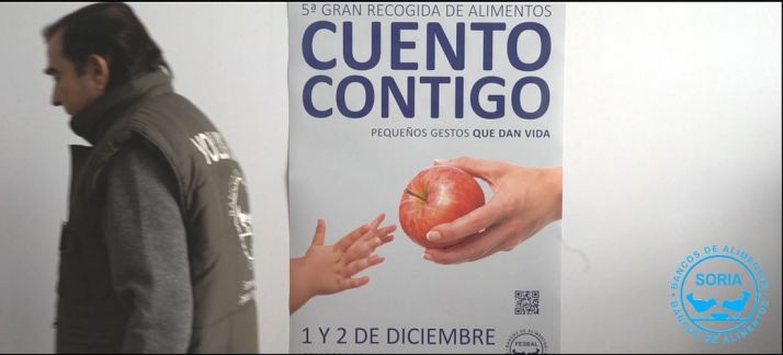 Llega la Gran Recogida de Alimentos