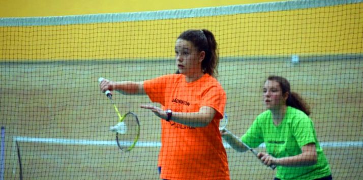Doble cita para el badminton soriano este fin de semana