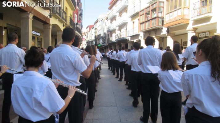 Música por la provincia de Soria.