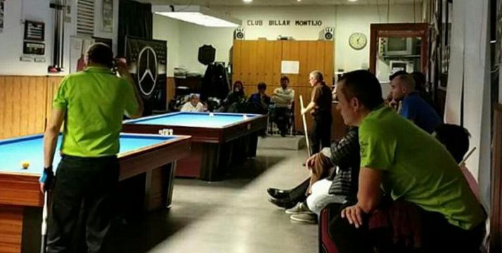 Una imagen del torneo.