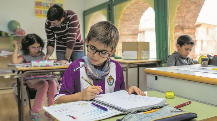 Becas de la Junta para la conciliación familiar