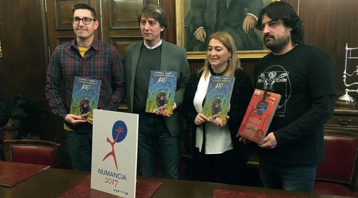 Torres, Martínez, Jiménez y García./Ayto.