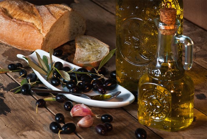 Fotografías premiadas en el IV Certamen Internacional de Fotografía de la Dieta Mediterránea Fray Luis de Berlanga.