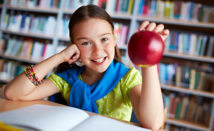 834.000 € para incentivar el consumo de frutas, hortalizas y lácteos en los colegios de CyL