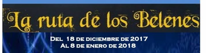 La ruta de los Belenes en Almarza y Fuentecantos.