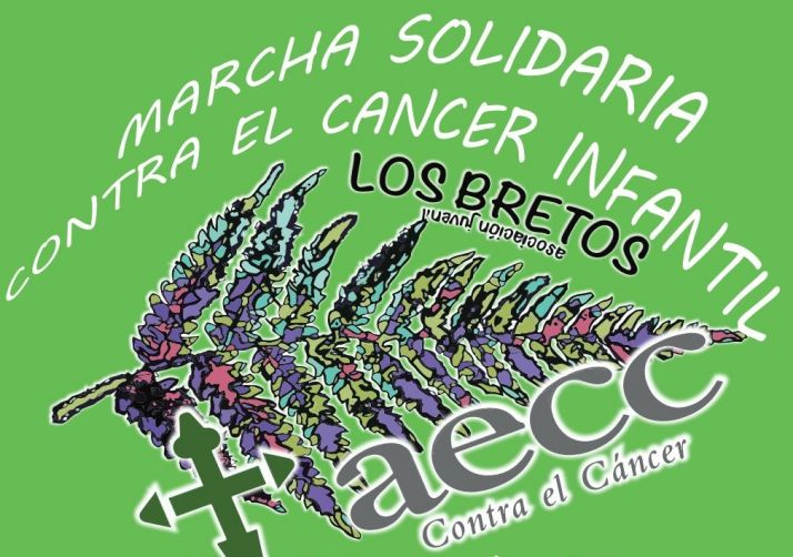 Marcha solidaria en Covaleda para cerrar el año