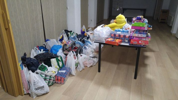 El futbol deja en Soria un poso de solidaridad