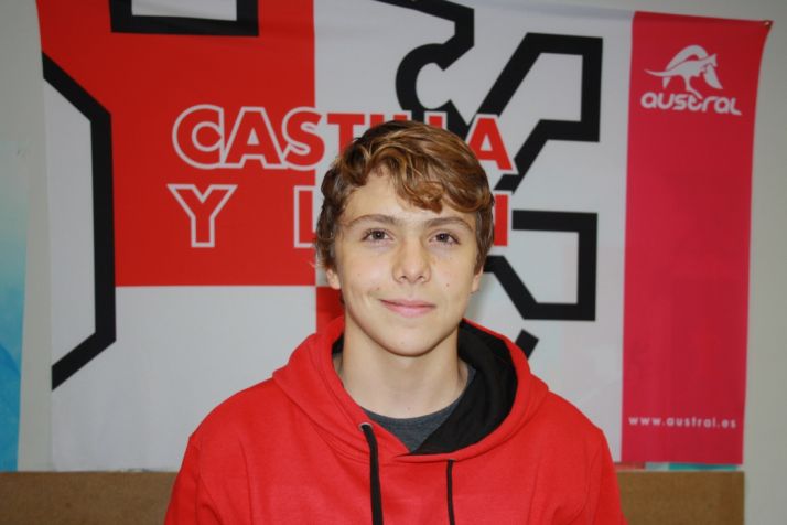 El soriano Élgar Lloret, convocado en Sierra Nevada.