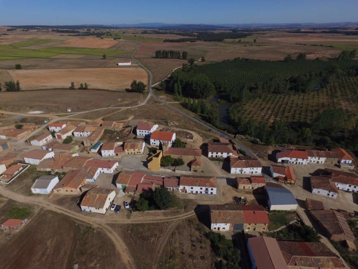 Robo masivo en Ituero (Soria)