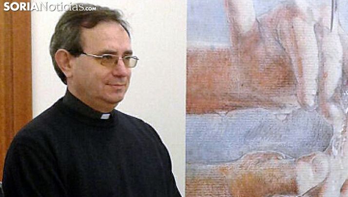 Atienza, en una imagen de archivo. /SN