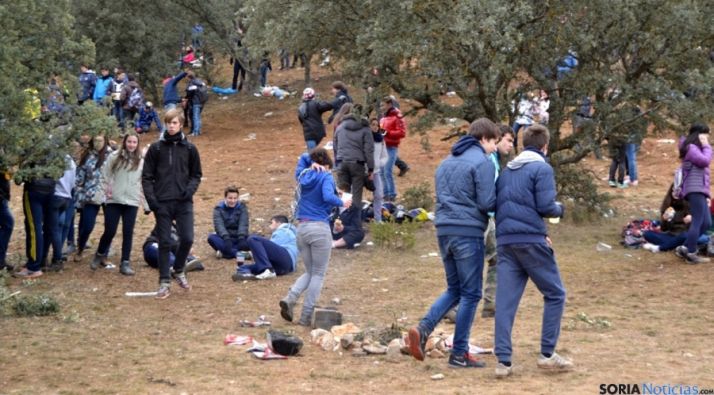 Los jóvenes de la región comienzan a fumar y beber a los 14 años