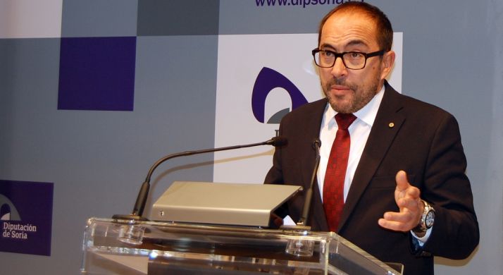 El presupuesto de la Diputación para 2018 suma 53,8M€, con 4 millones para medidas demográficas