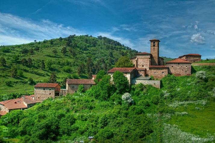 Puente de matanza en Montenegro de Cameros