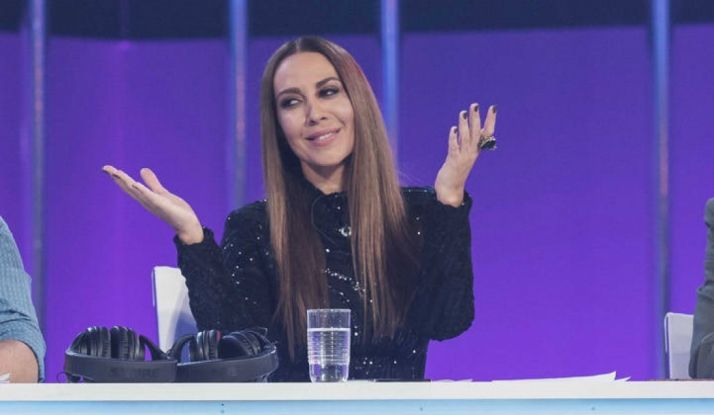 Soria estalla contra Mónica Naranjo por meterse con el inglés de Soria