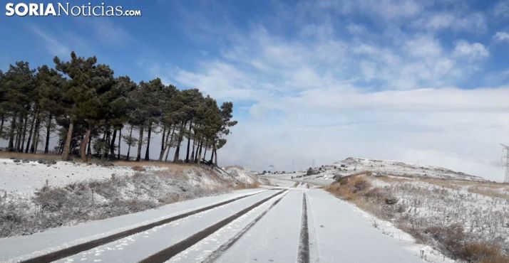 Imagen de la SO-P-3001. /SN