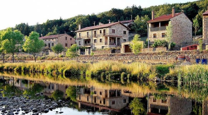 Salduero, El pueblo más bello. 