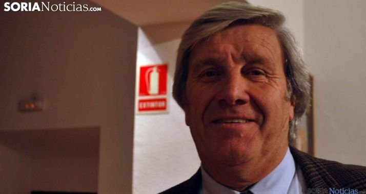 Jesús Hernández, en una imagen de archivo. /SN