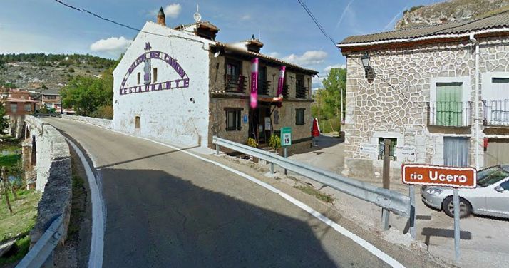 La provincia se ‘congela’ esta madrugada