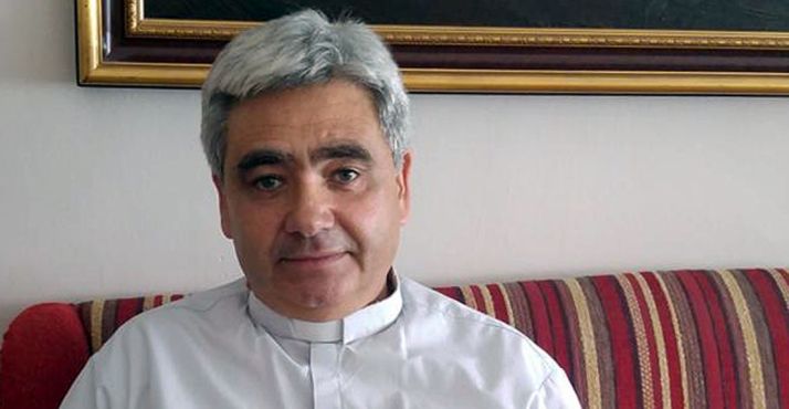 Una imagen del entrevistado, Vicente Molina. /DOS