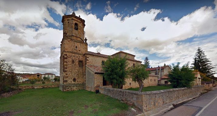 Una imagen de la localidad.