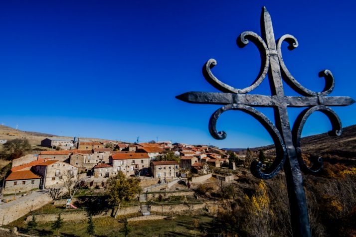 Vistas desde Oncala. 