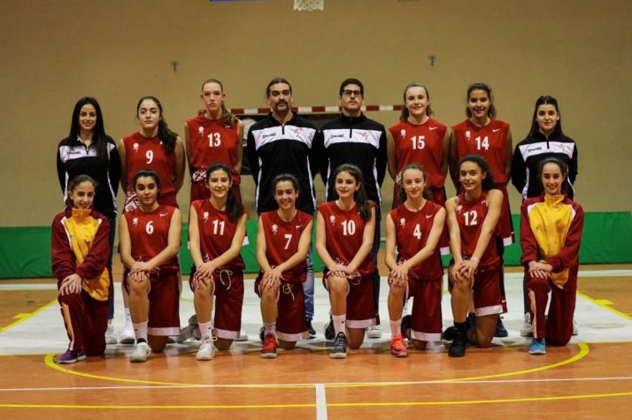 Dos jóvenes sorianos en el Campeonato de España de Baloncesto
