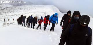 Se regula el acceso a vehículos para colocar el Belén en Urbión