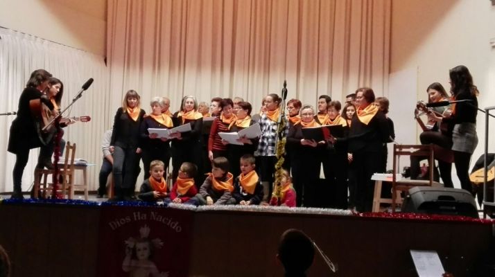 Cinco grupos participan en el IV Concurso de Villancicos de la Diócesis de Osma-Soria