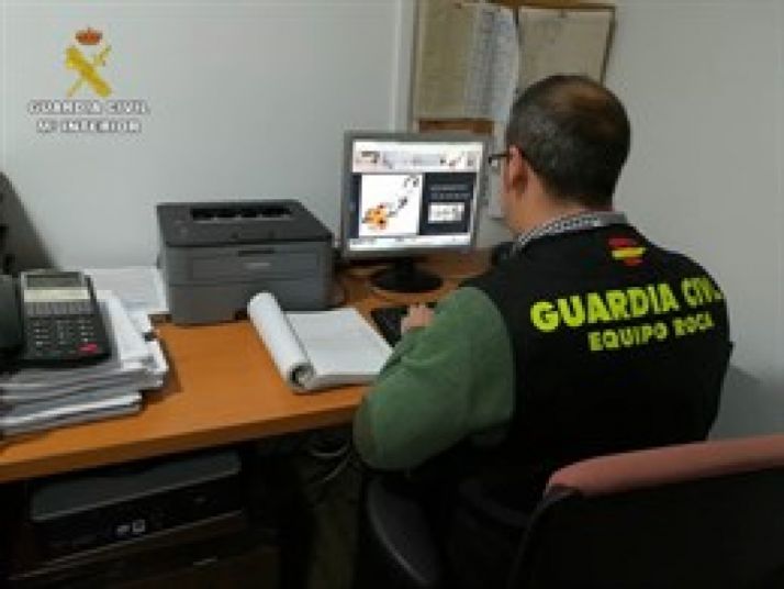 Una empresa ficticia estafa 20.000 euros a 17 personas, entre ellas 4 de CyL, con anuncios falsos de venta online