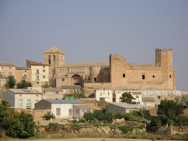 Imagen de Monteagudo de las Vicarías, otro pueblo que se queda sin tiendas.