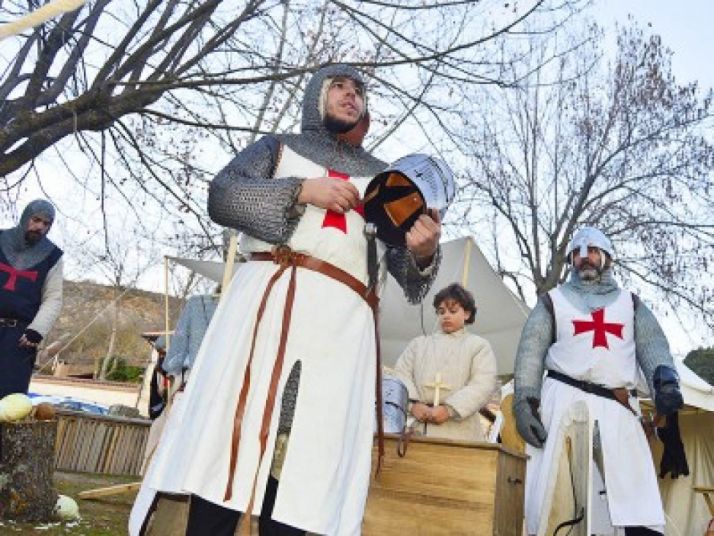 Ruta por la Soria templaria y caballeresca. 