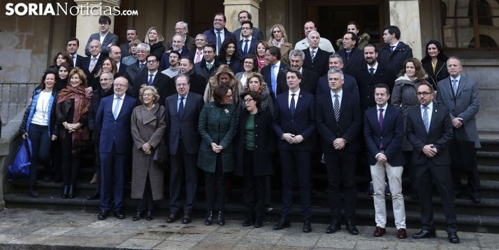 Una imagen de esta jornada de inicio del congreso europeo. /SN